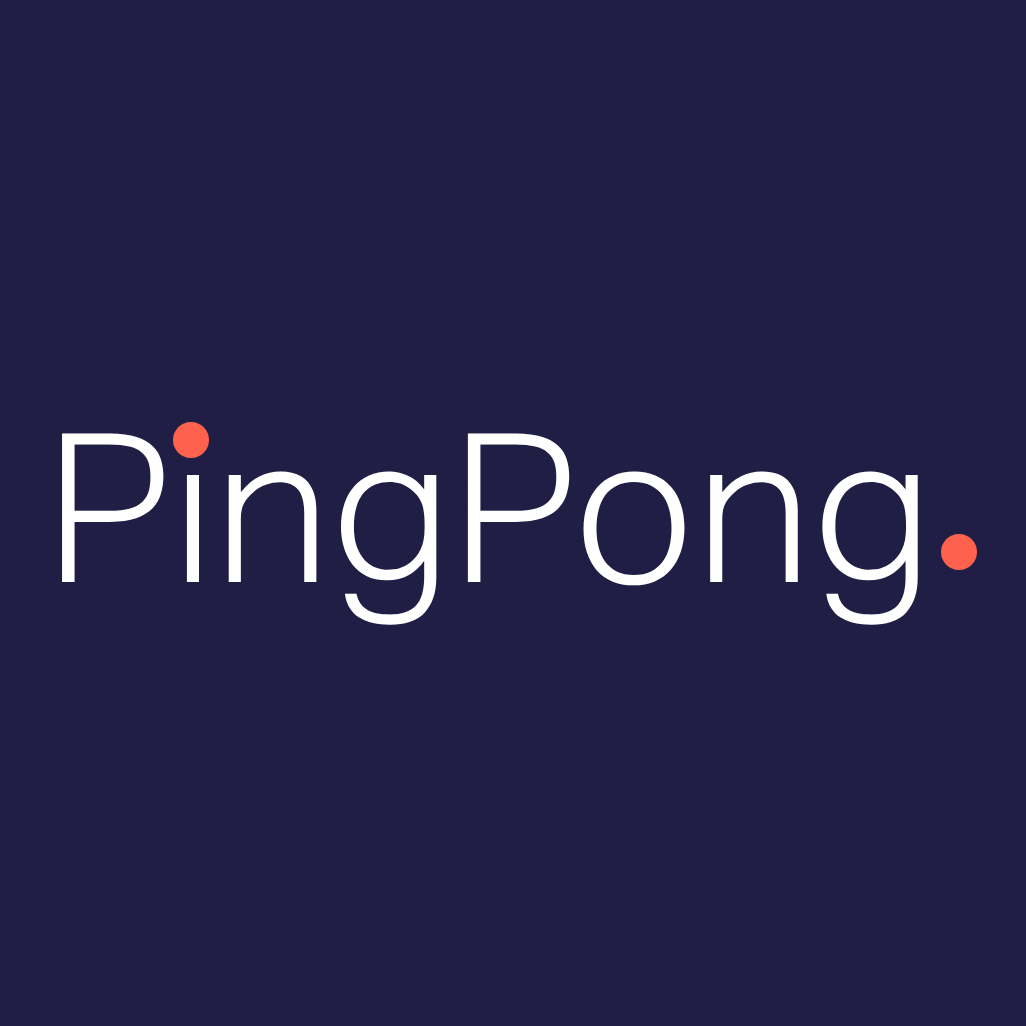 PingPong logo