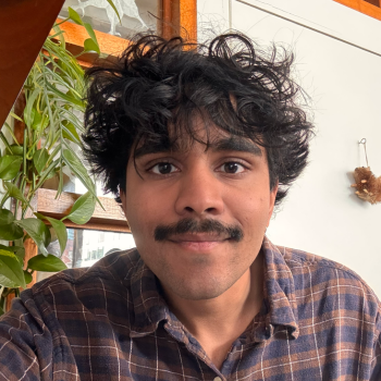 Samhith Ankam headshot