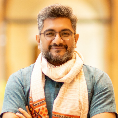 Madhukar Banuri headshot