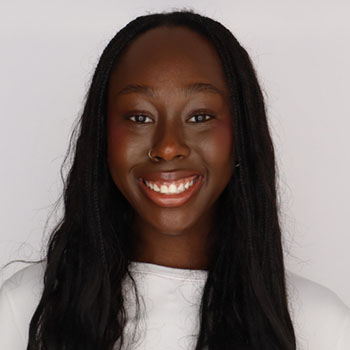 Michelle Lamptey headshot