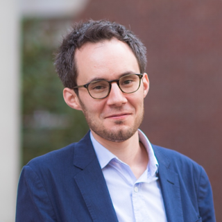 Joscha Legewie headshot