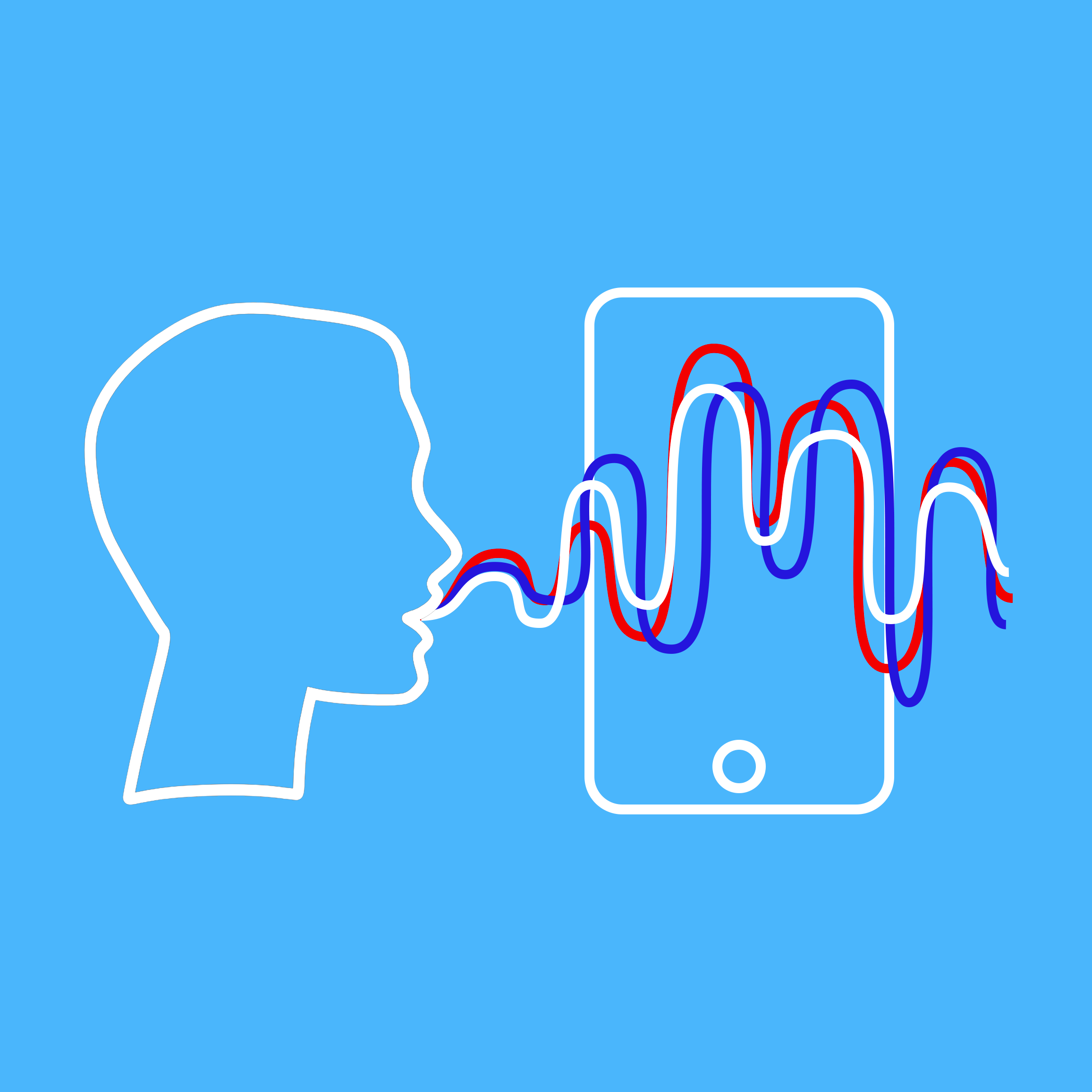 Equitable Speech Recognition logo